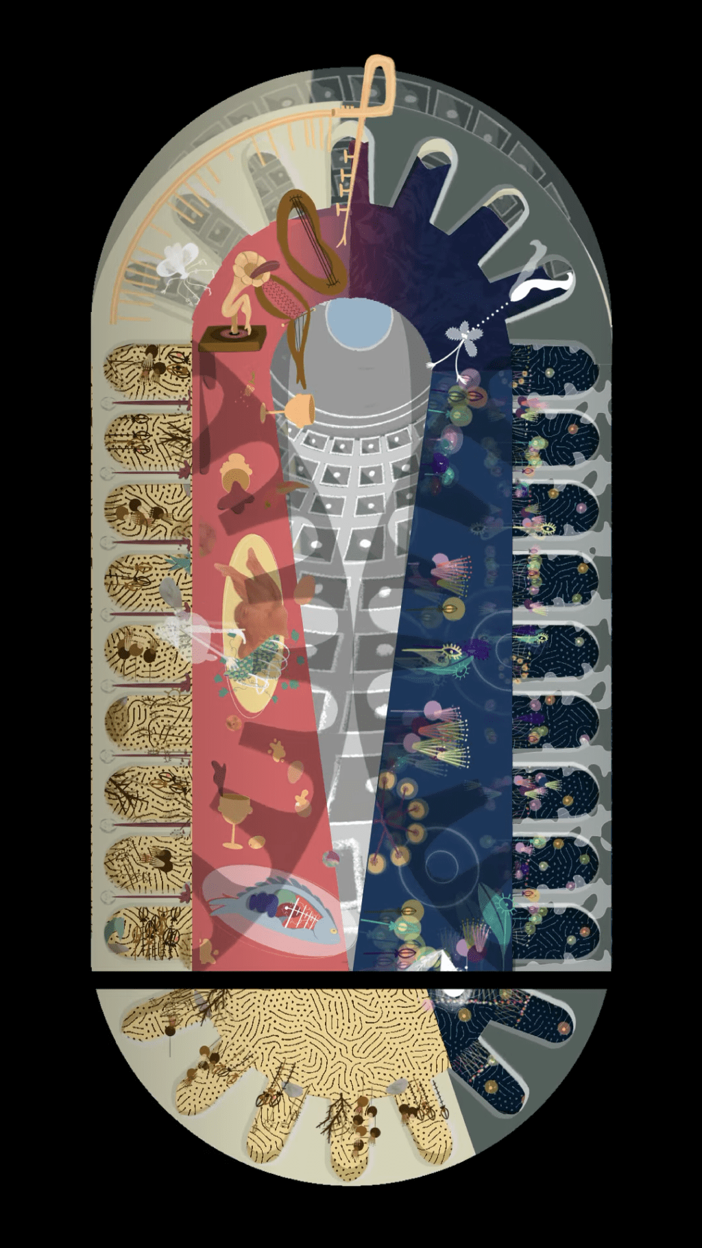 A moment ın the&nbsp;afternoon